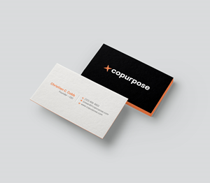 Business Card Design by DesignShout for this project | Design: #31646695