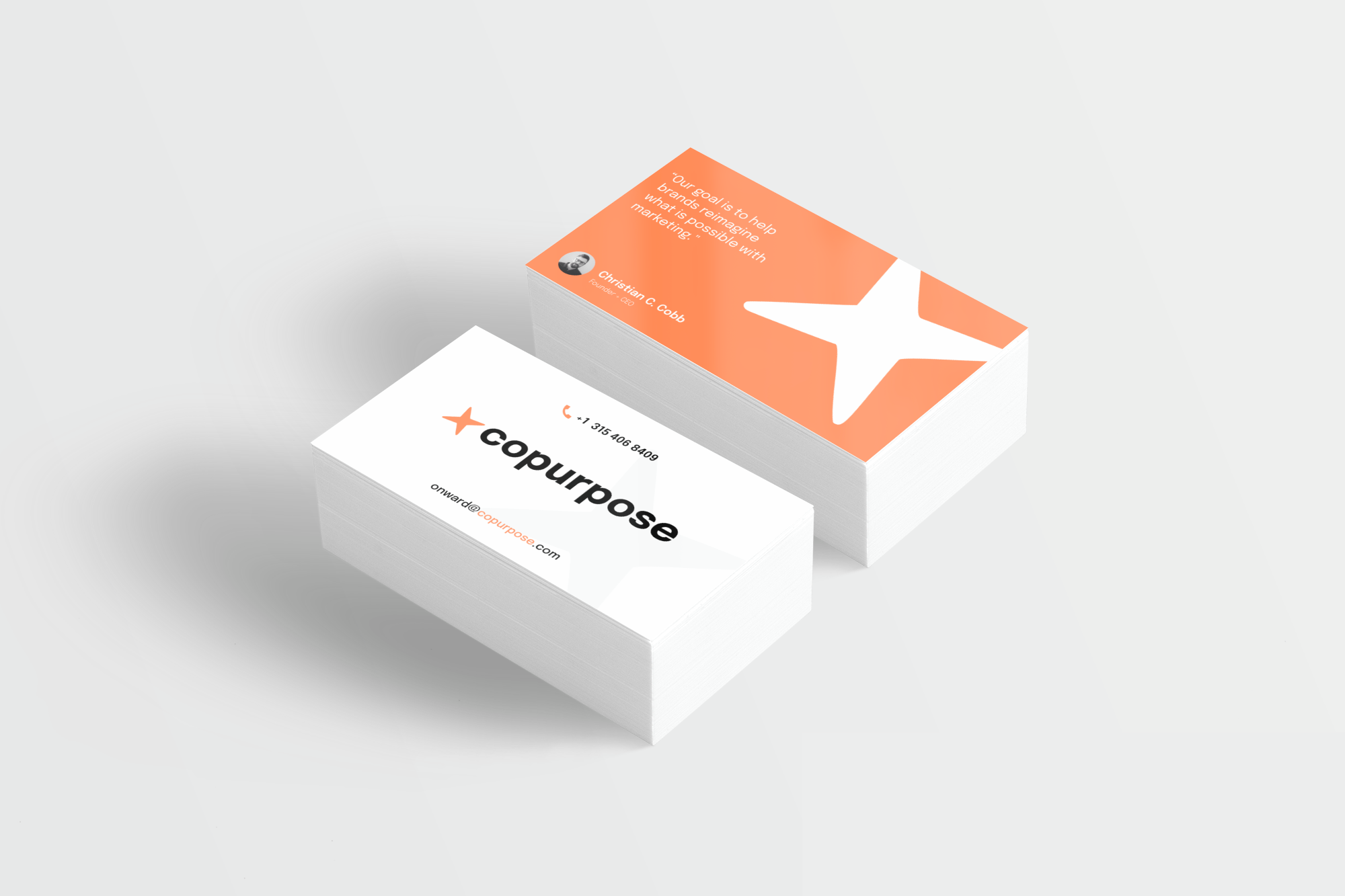 Business Card Design by GraphicSujit for this project | Design #31648637