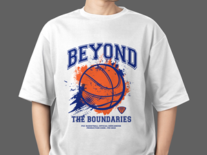 T-shirt Design by VisualBendr.inc