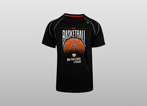 T-shirt Design by erikdesign