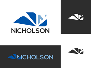 Logo Design by FrPrstyo for Nicholson Manufacturing | Design: #31662903