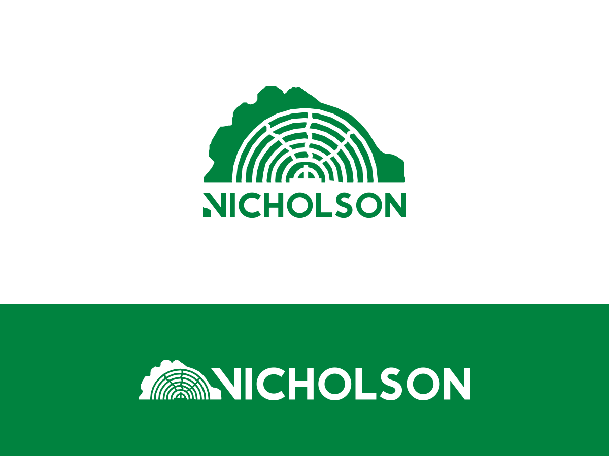 Logo Design by FrPrstyo for Nicholson Manufacturing | Design #31688981