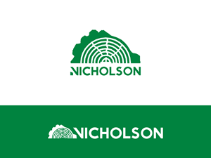 Logo Design by FrPrstyo for Nicholson Manufacturing | Design: #31688981