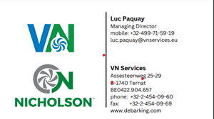 Logo Design by Logo24.com for Nicholson Manufacturing | Design: #31647521