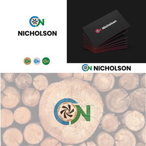 Logo Design by Mdelias987 for Nicholson Manufacturing | Design: #31657910