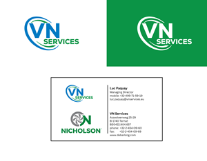 Logo Design by Talha11222 for Nicholson Manufacturing | Design: #31645744