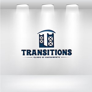 Logo Design by Uhm@design for Transitions Buprenorphine Clinic of Sacramento | Design: #31645922