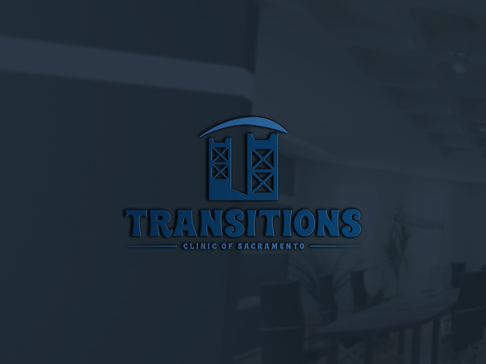 Logo Design by Uhm@design for Transitions Buprenorphine Clinic of Sacramento | Design #31645923