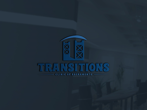 Logo Design by Uhm@design for Transitions Buprenorphine Clinic of Sacramento | Design: #31645923