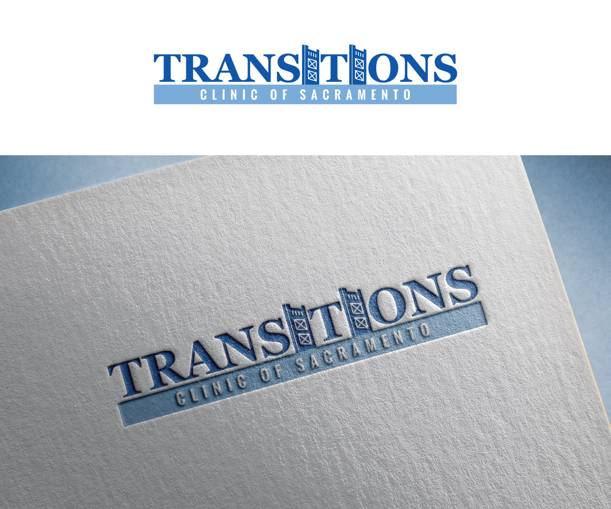 Logo Design by Luckey yaari for Transitions Buprenorphine Clinic of Sacramento | Design #31653722