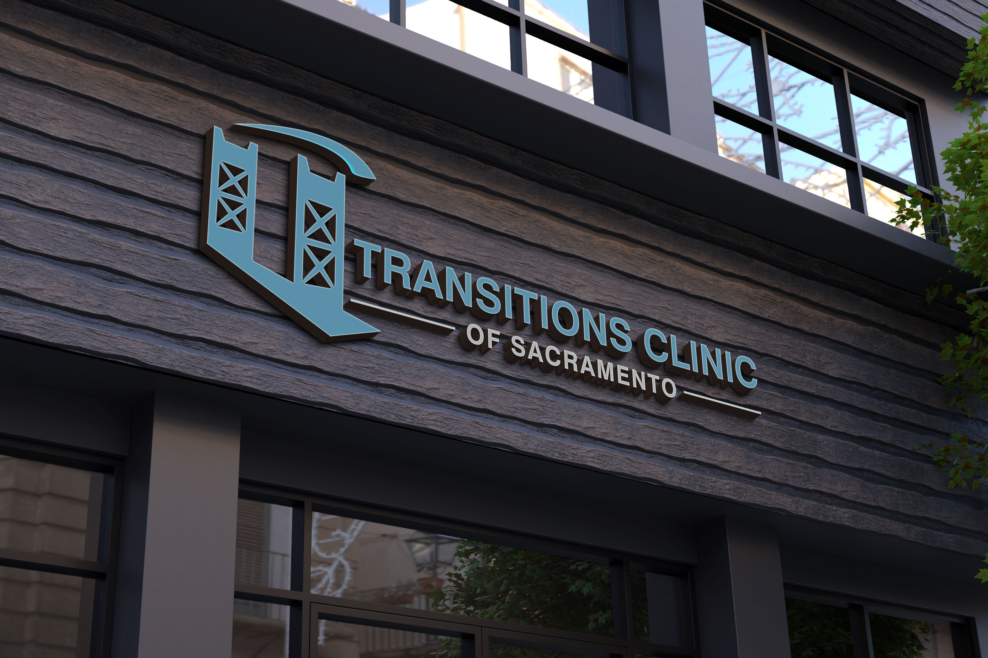 Design de Logo par Kavth pour Transitions Buprenorphine Clinic of Sacramento | Design #31676880