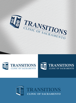 Logo Design by Digi_Design555 for Transitions Buprenorphine Clinic of Sacramento | Design: #31651350