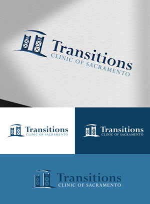 Logo Design by Digi_Design555 for Transitions Buprenorphine Clinic of Sacramento | Design: #31882086
