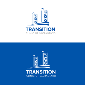 Logo Design by Graphixpointt for Transitions Buprenorphine Clinic of Sacramento | Design: #31652211