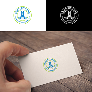 Logo Design by RA-bica for Transitions Buprenorphine Clinic of Sacramento | Design: #31661079