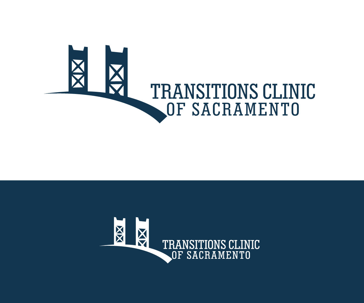 Logo Design by RaKu 2 for Transitions Buprenorphine Clinic of Sacramento | Design #31678262
