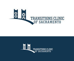 Logo Design by RaKu 2 for Transitions Buprenorphine Clinic of Sacramento | Design: #31678262