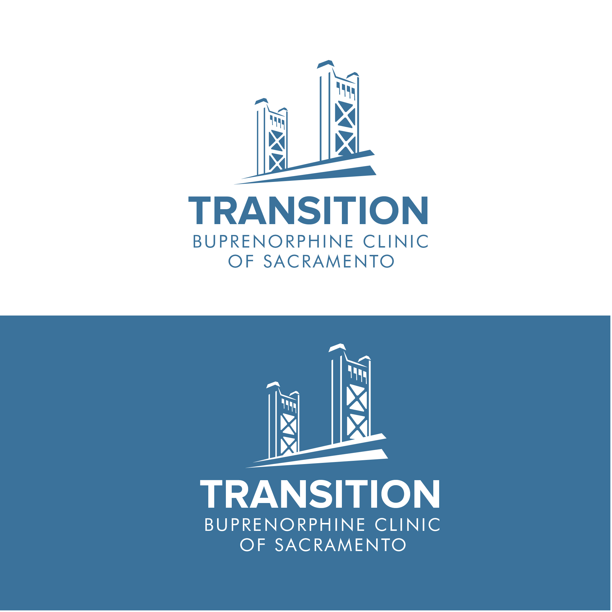 Design de Logo par Innovative Graphix pour Transitions Buprenorphine Clinic of Sacramento | Design #31644390