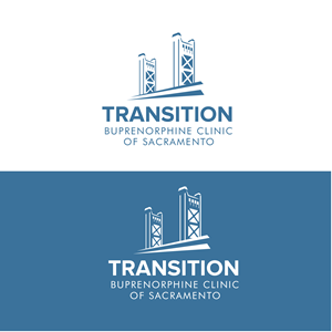 Logo Design by Innovative Graphix for Transitions Buprenorphine Clinic of Sacramento | Design: #31644390