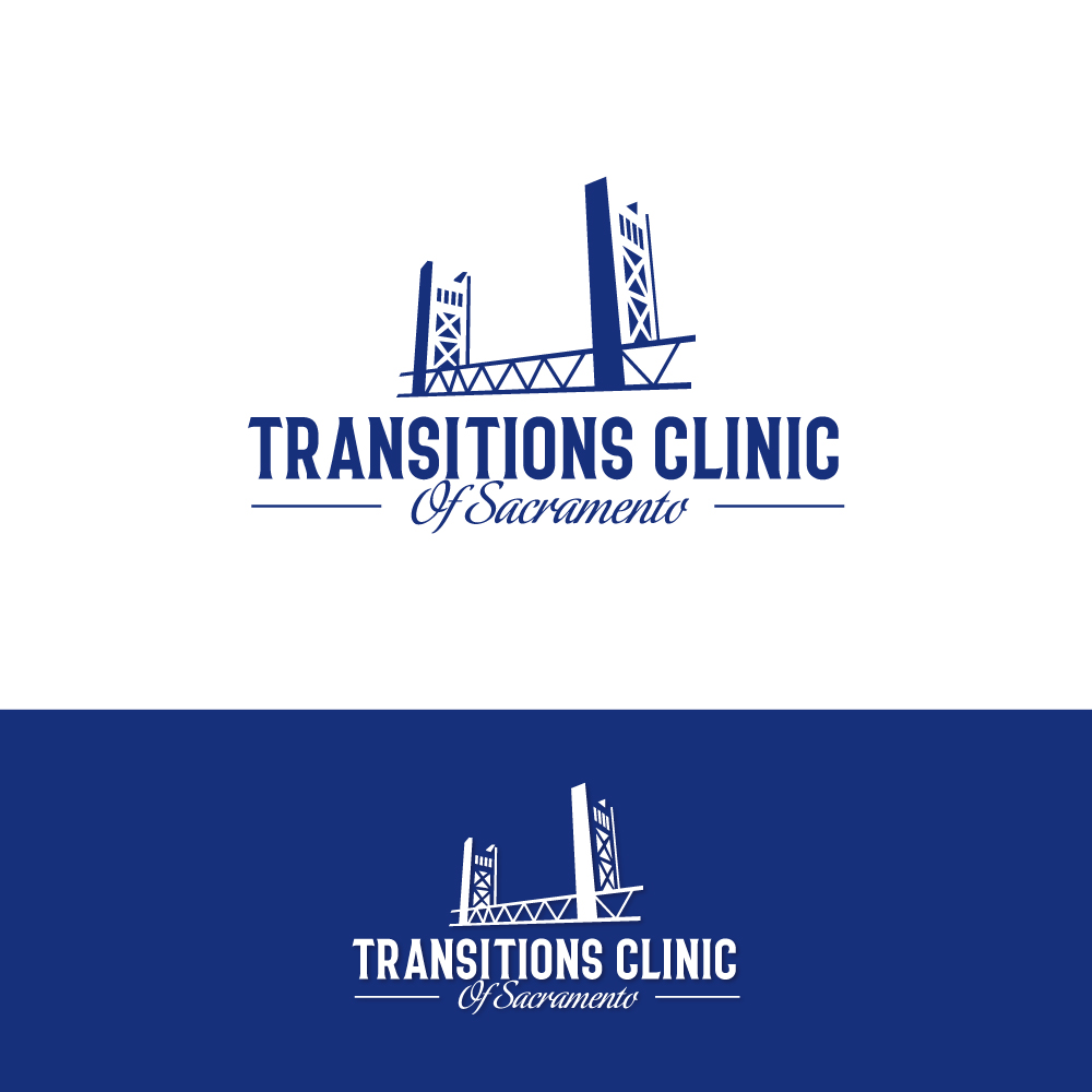 Logo-Design von YourLogoMaster für Transitions Buprenorphine Clinic of Sacramento | Design #31652172