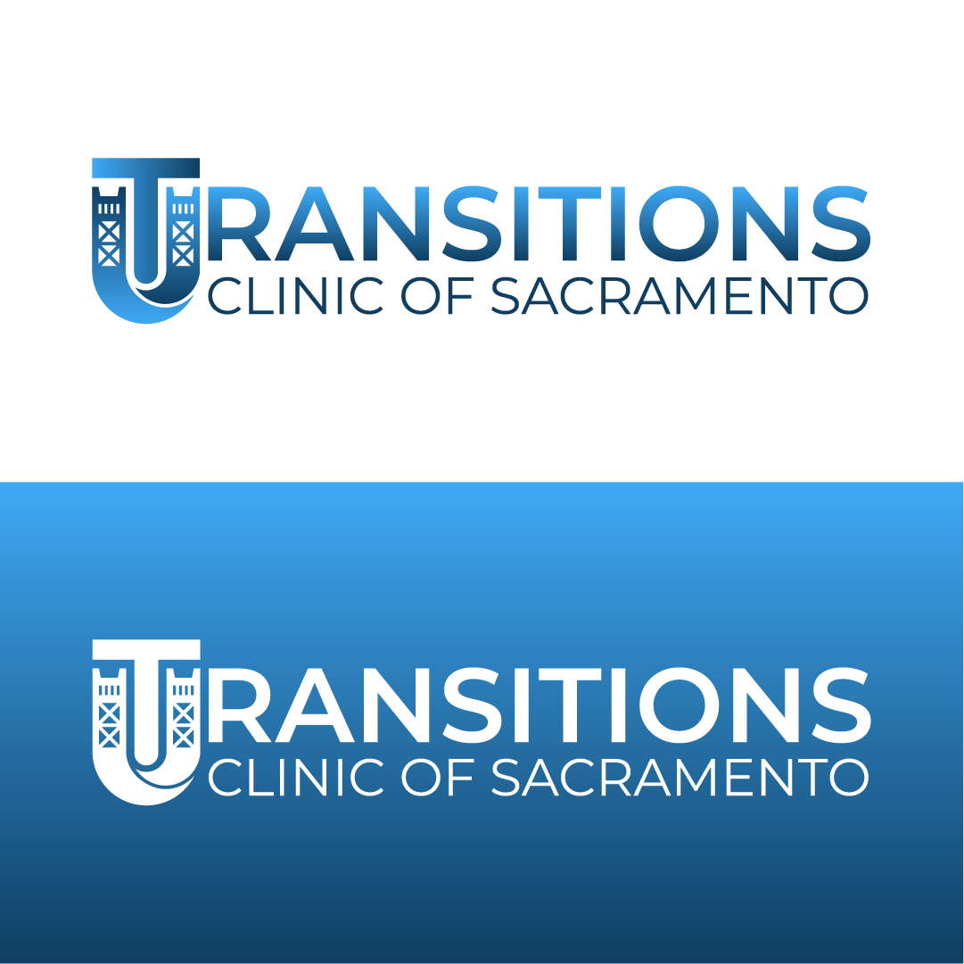 Logo Design by design_by_sandro for Transitions Buprenorphine Clinic of Sacramento | Design #31684031