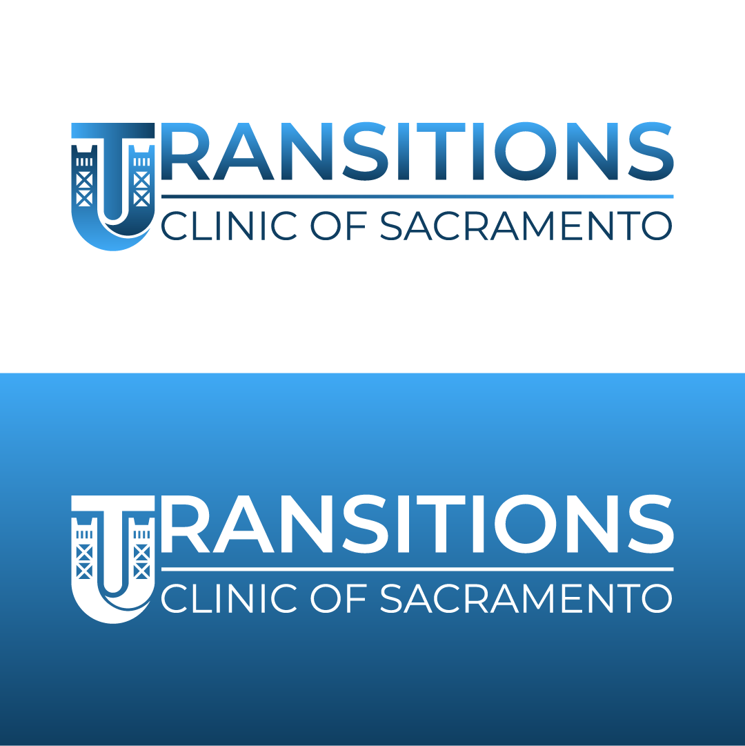 Logo Design by design_by_sandro for Transitions Buprenorphine Clinic of Sacramento | Design #31684036