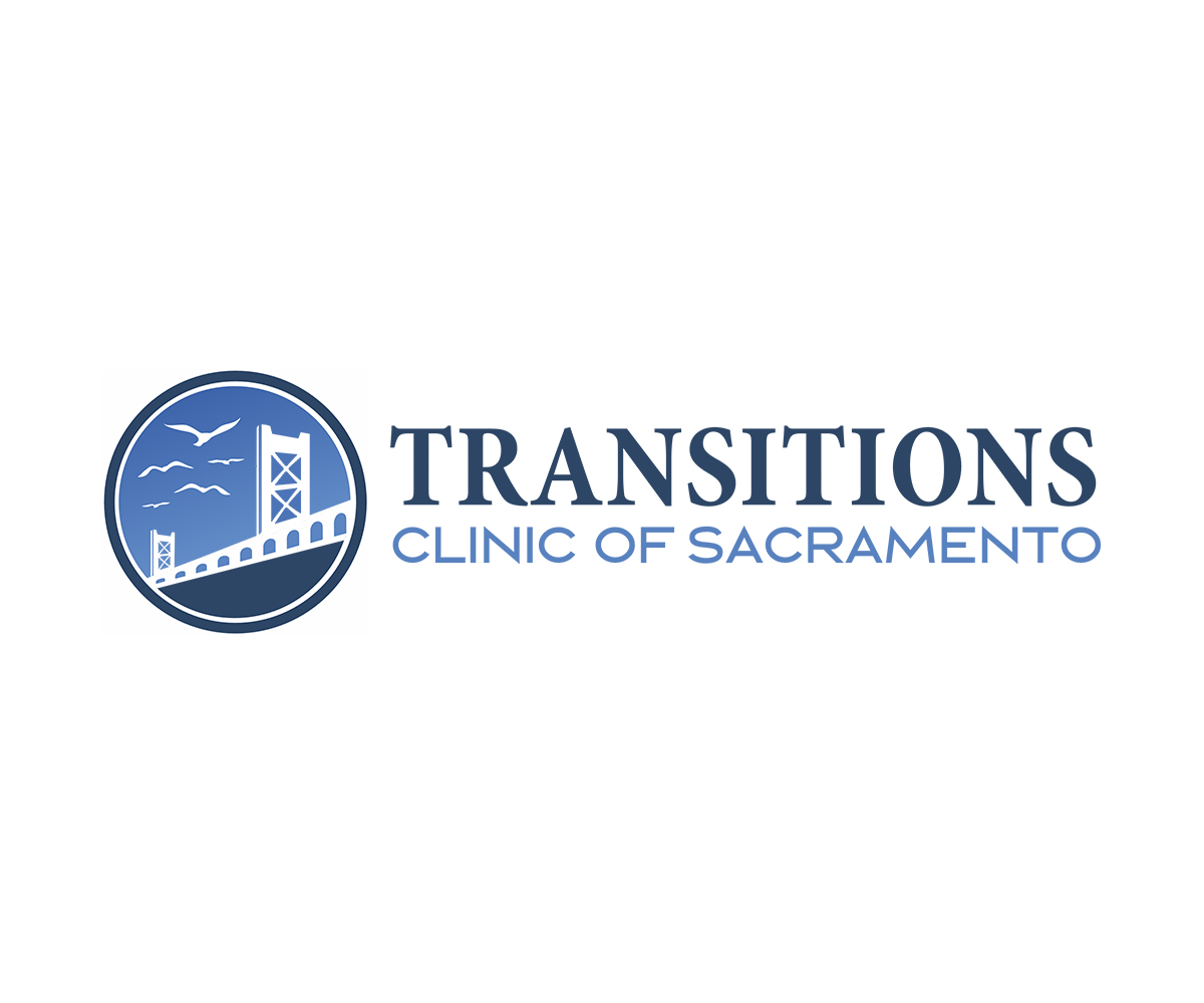 Logo Design by Zonda Studio for Transitions Buprenorphine Clinic of Sacramento | Design #31650776