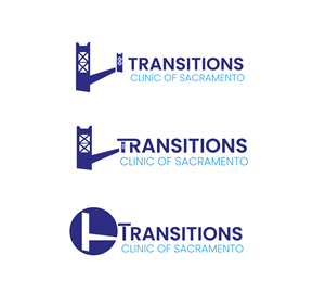 Logo Design by Kavigfx for Transitions Buprenorphine Clinic of Sacramento | Design: #31684658