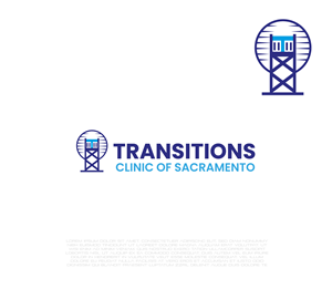 Logo Design by Kavigfx for Transitions Buprenorphine Clinic of Sacramento | Design: #31695106