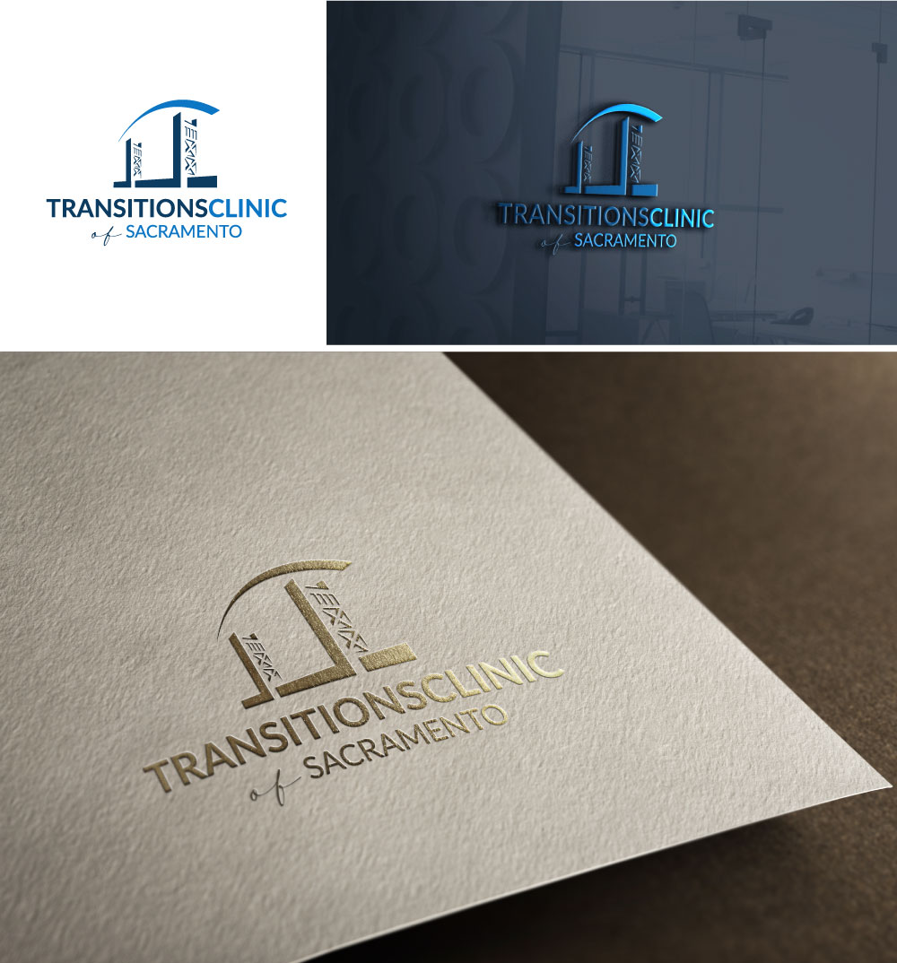 Design de Logo par colordodge pour Transitions Buprenorphine Clinic of Sacramento | Design #31652134