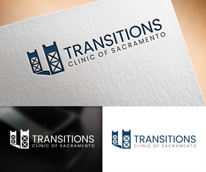 Logo Design by Vishak vasu for Transitions Buprenorphine Clinic of Sacramento | Design: #31680115
