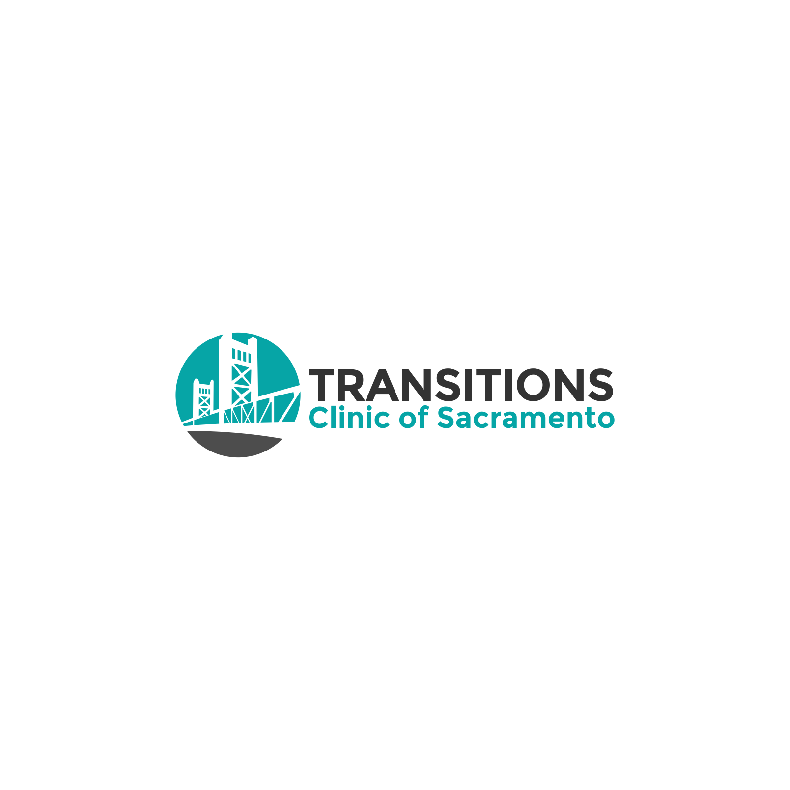 Logo Design by Arham Hidayat for Transitions Buprenorphine Clinic of Sacramento | Design #31670924