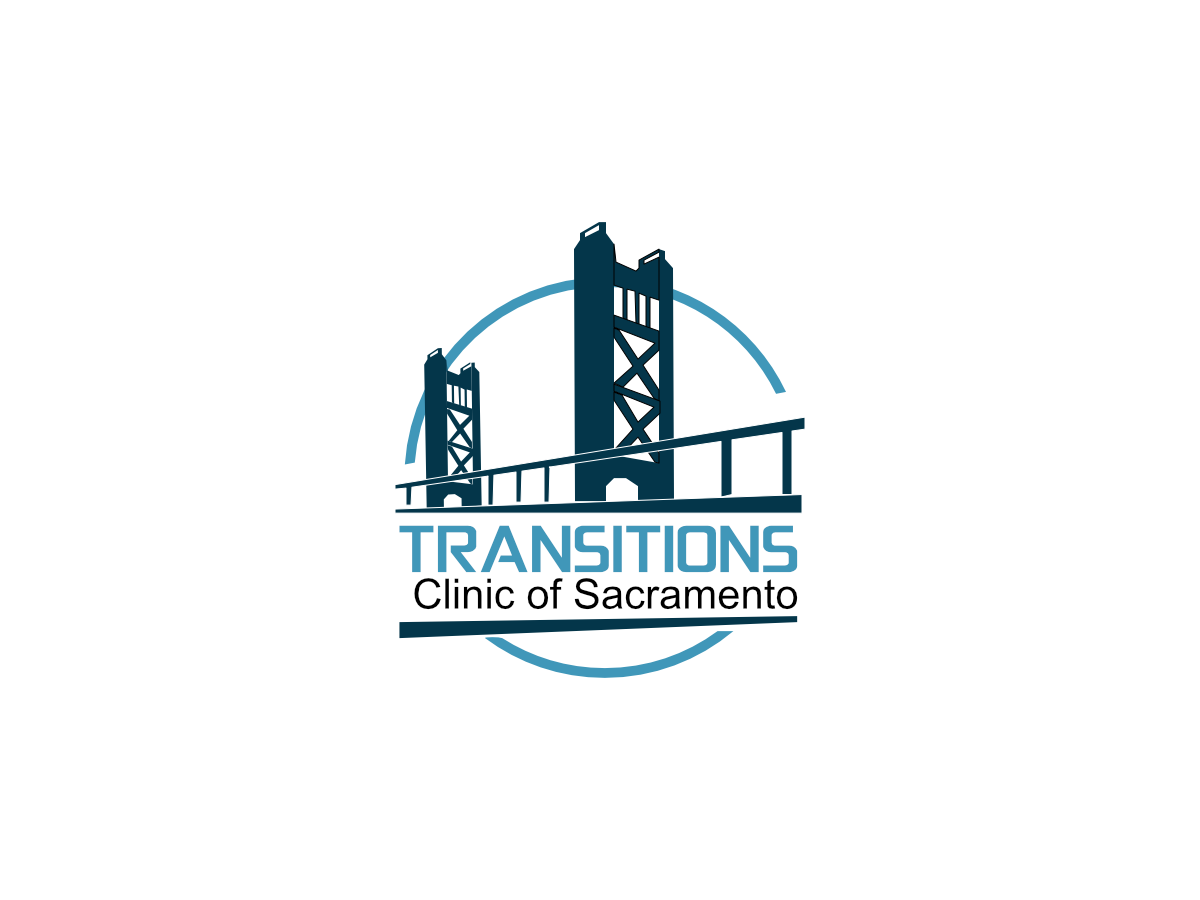 Logo Design by alcartoon for Transitions Buprenorphine Clinic of Sacramento | Design #31666916