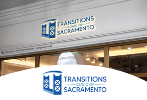 Logo Design by Rubia@ for Transitions Buprenorphine Clinic of Sacramento | Design: #31644608