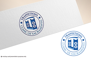 Logo Design by Rubia@ for Transitions Buprenorphine Clinic of Sacramento | Design: #31644609