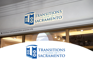 Logo Design by Rubia@ for Transitions Buprenorphine Clinic of Sacramento | Design: #31644611