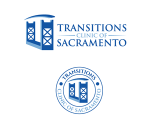 Logo Design by Rubia@ for Transitions Buprenorphine Clinic of Sacramento | Design: #32022296