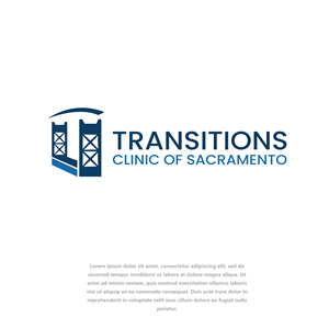 Logo Update | 86 Logo Designs for Transitions Clinic of Sacramento