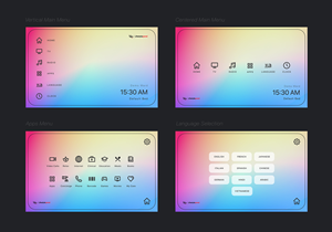 App Design by C9 Designs