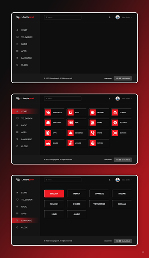 Diseño de aplicación (App) por pb para este proyecto | Diseño #31650181
