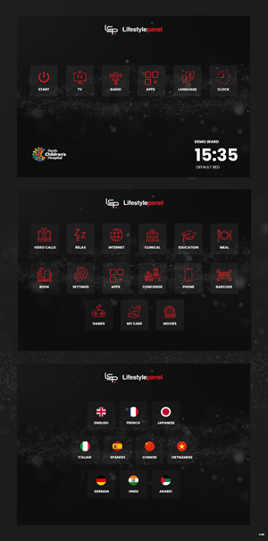 Diseño de aplicación (App) por pb para este proyecto | Diseño: #31650184