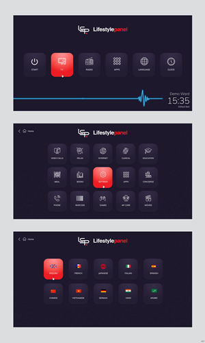 Diseño de aplicación (App) por pb para este proyecto | Diseño: #31650192