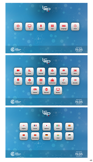 Diseño de aplicación (App) por pb para este proyecto | Diseño: #31650193