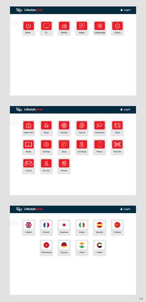 Diseño de aplicación (App) por pb para este proyecto | Diseño: #31659105