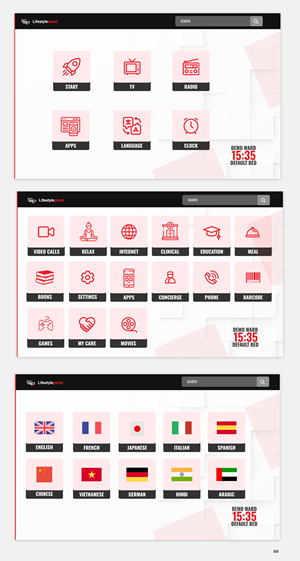 Diseño de aplicación (App) por pb para este proyecto | Diseño: #31659108