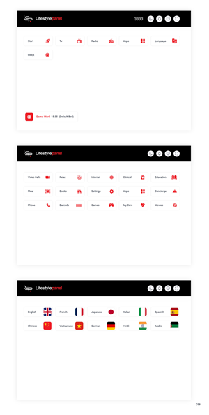 Diseño de aplicación (App) por pb para este proyecto | Diseño: #31659109