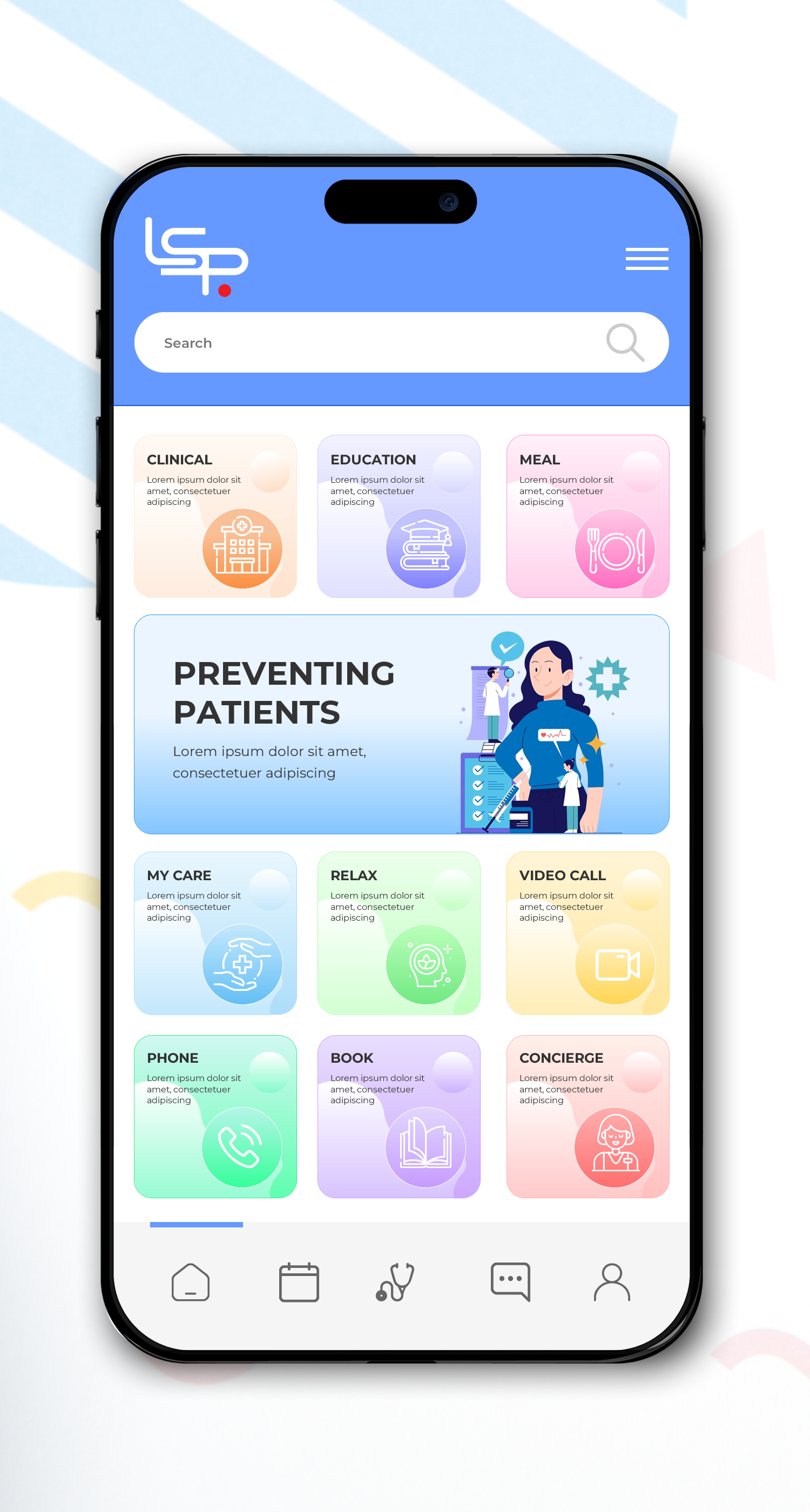 App Design by Sbss for this project | Design #31660868