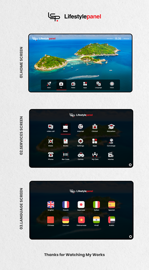 Diseño de aplicación (App) por WebPixel para este proyecto | Diseño: #31672502
