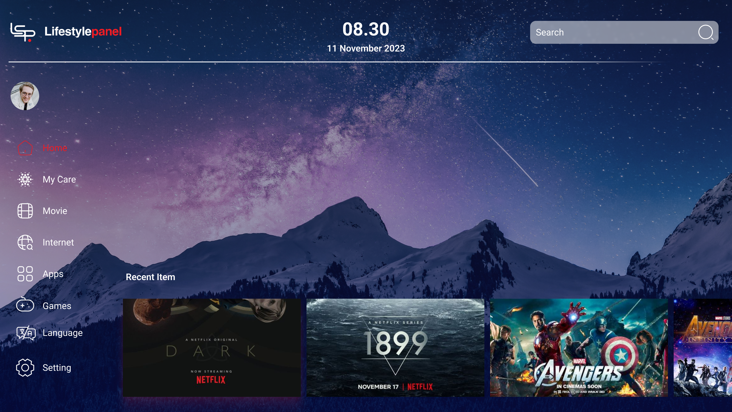 App Design by Taufik H for this project | Design #31689999