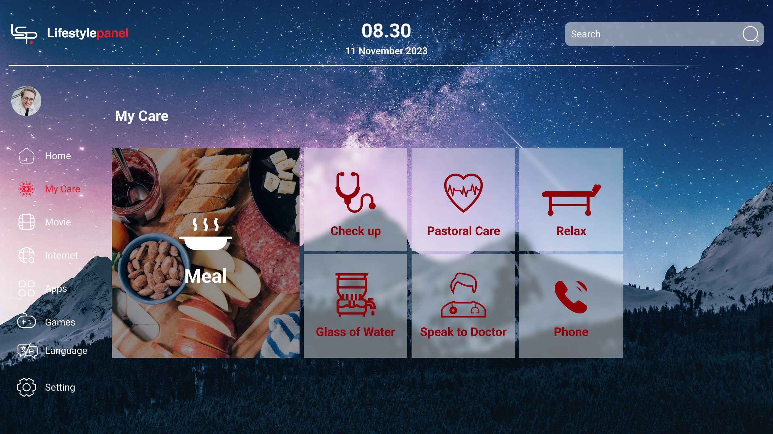 Design Application par Taufik H pour ce projet | Design #31690087